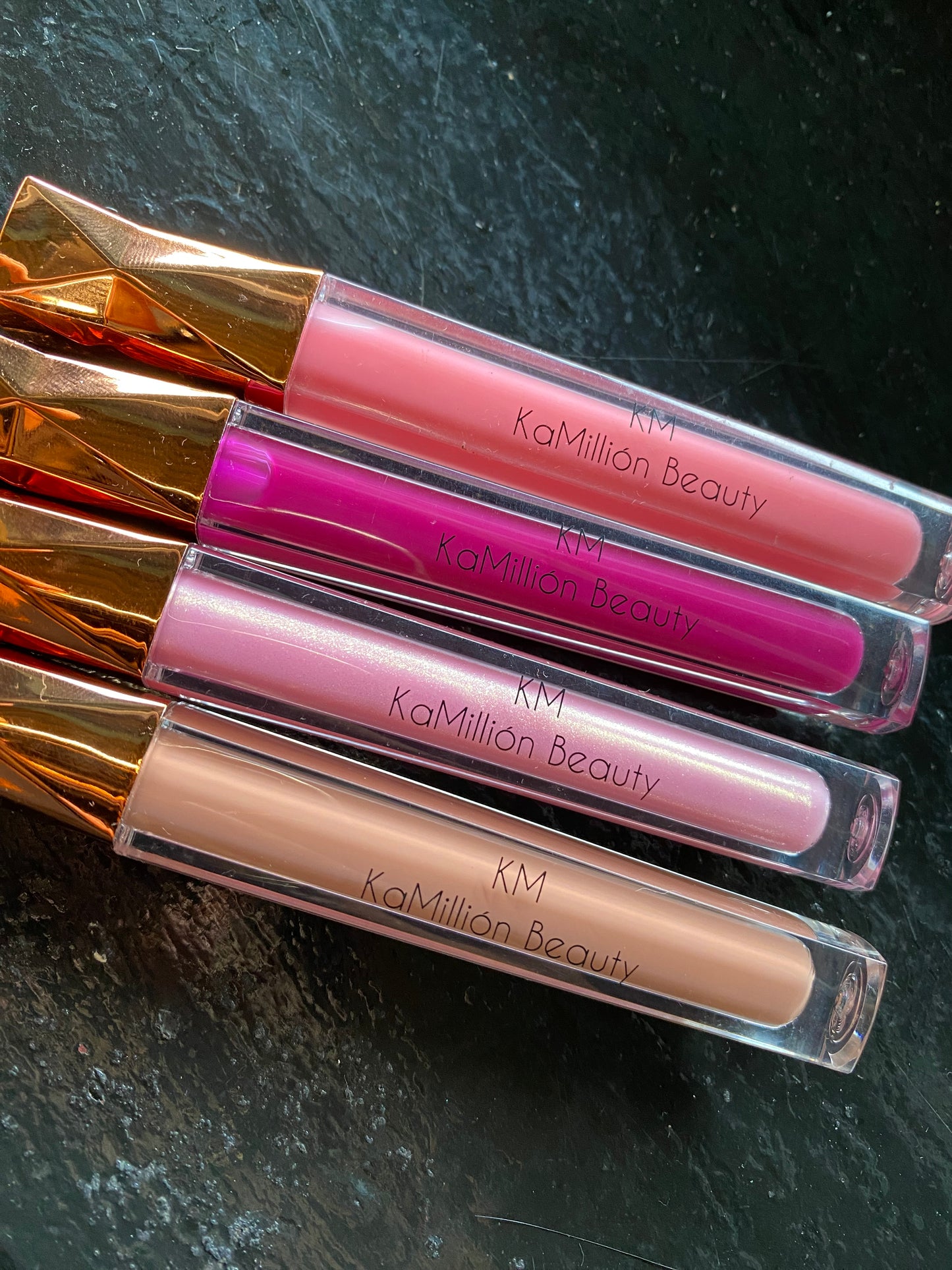 Lemonade Shimmer Lip Gloss