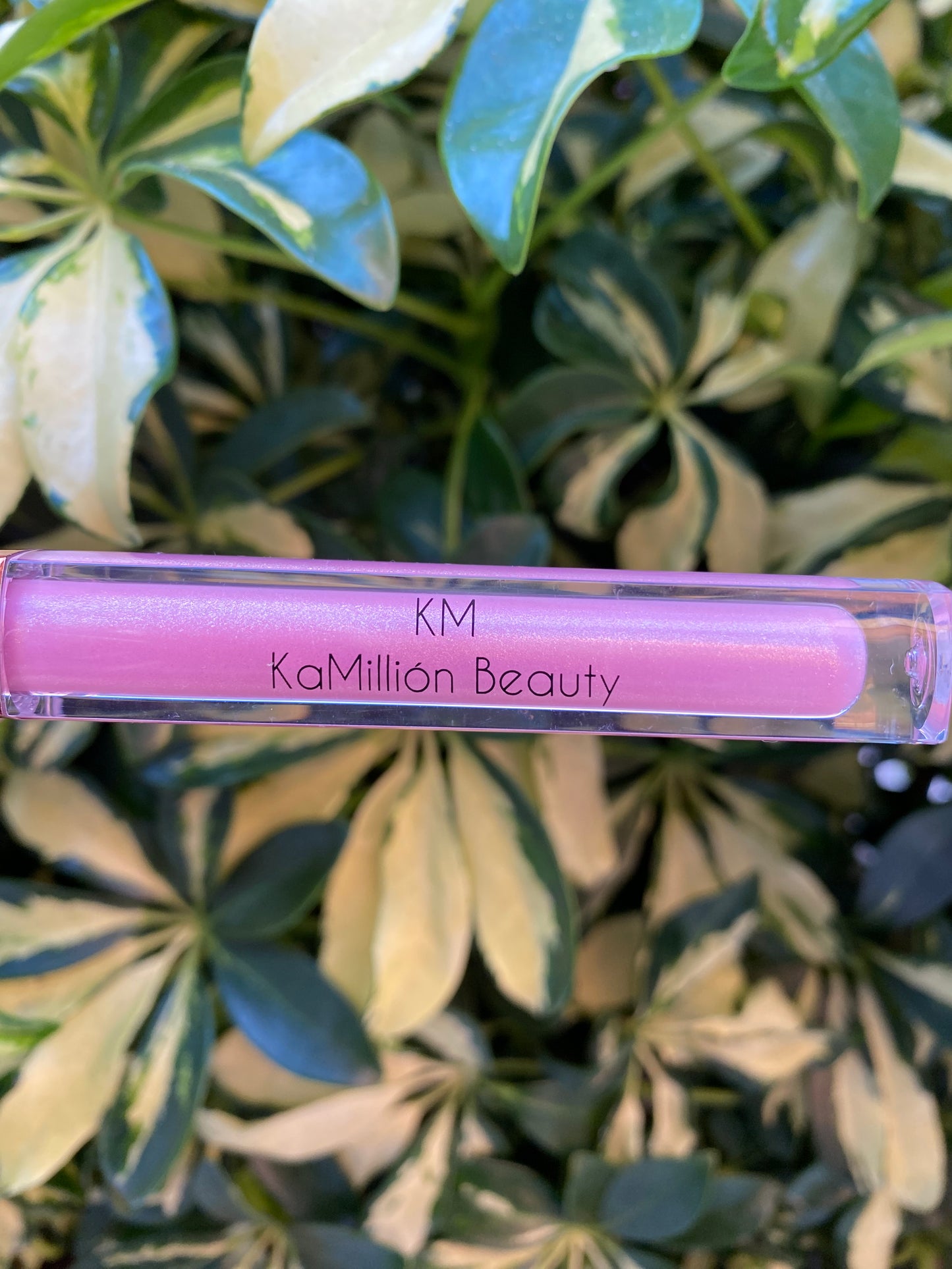 Lemonade Shimmer Lip Gloss