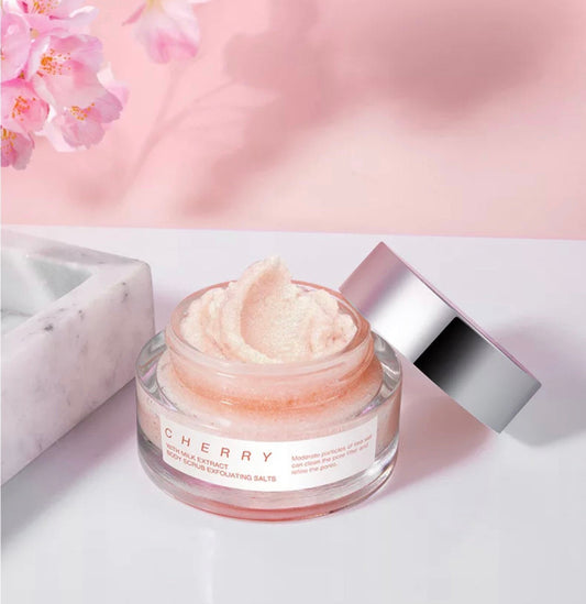 Cherry Hand Scrub