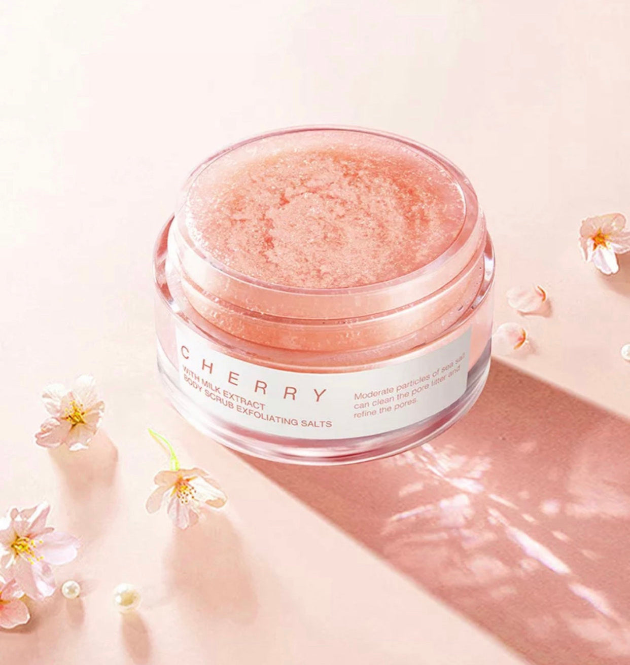 Cherry Hand Scrub